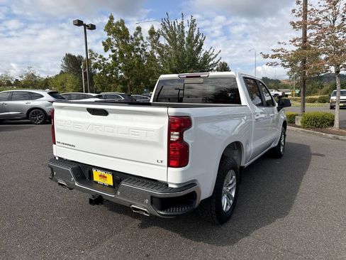 Certified 2019 Chevrolet Silverado 1500 LT w/ True North Edition AWD/4WD image 9