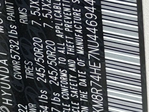 Used 2022 Hyundai Palisade Calligraphy FWD image 36