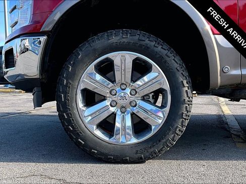 Used 2020 Ford F150 King Ranch w/ Equipment Group 601A Luxury AWD/4WD image 34