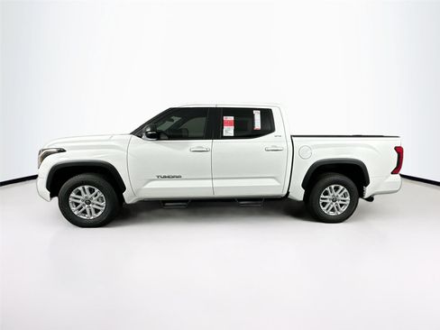 Certified 2025 Toyota Tundra SR5 w/ SR5 Premium Package RWD image 8