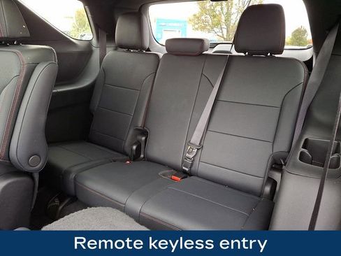Used 2024 Chevrolet Traverse RS w/ LPO, Floor Liner Package image 15