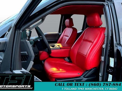 Used 2017 Ford F250 XLT w/ XLT Premium Package image 25