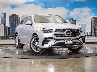 Certified 2025 Mercedes-Benz GLE 450 4MATIC Coupe