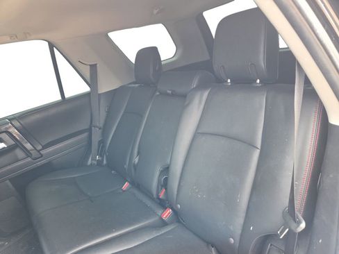 Used 2020 Toyota 4Runner TRD Off-Road Premium w/ Moonroof Package AWD/4WD image 13