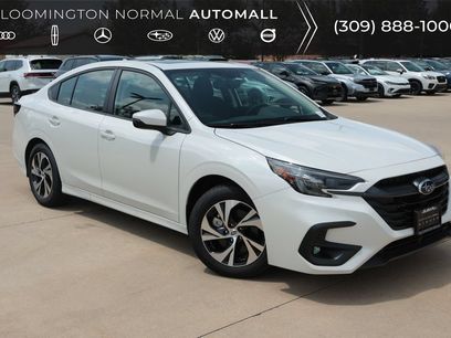 Used 2025 Subaru Legacy Premium