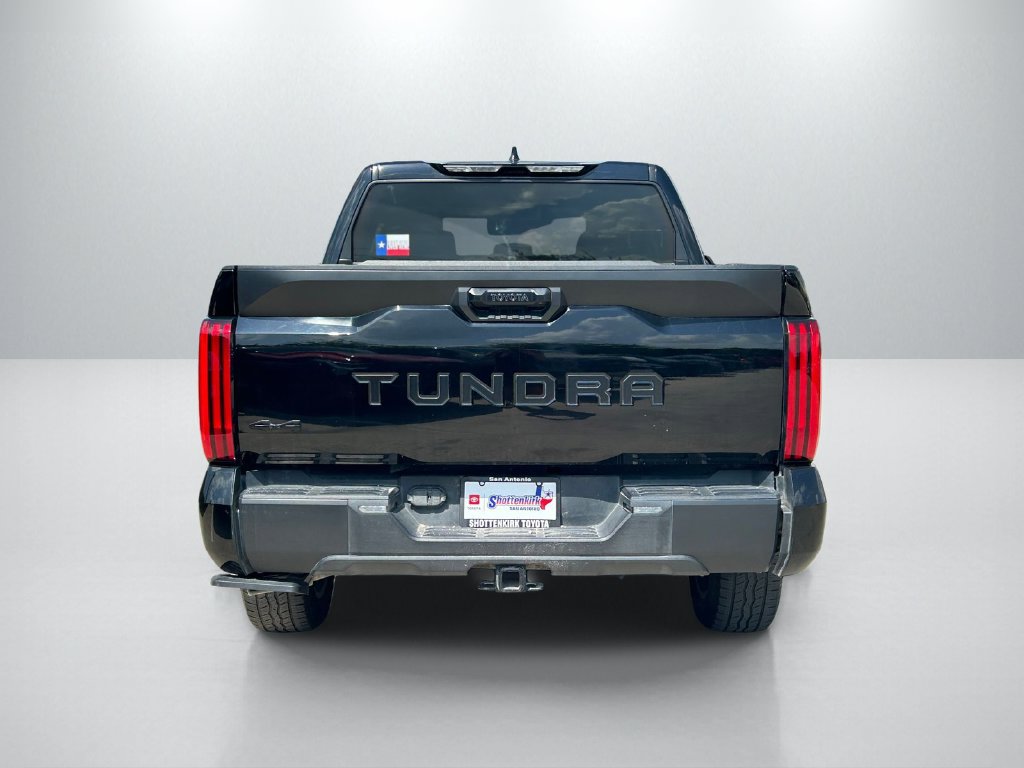 Used 2023 Toyota Tundra SR5 AWD/4WD image 6