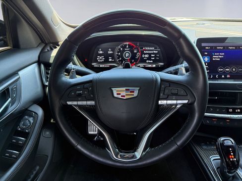 Used 2024 Cadillac CT5 V w/ Super Cruise 2 Package AWD/4WD image 16