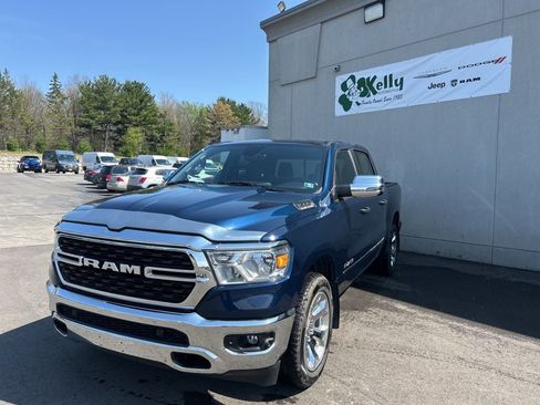 Used 2023 RAM 1500 Big Horn AWD/4WD image 1