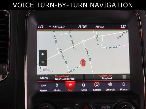 Used 2018 Dodge Durango R/T w/ Technology Group AWD/4WD image 19