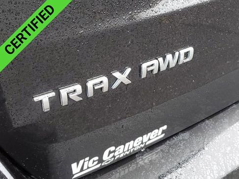 Certified 2020 Chevrolet Trax LS image 29