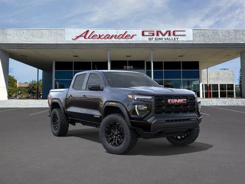 New 2026 GMC Canyon Elevation RWD image 1
