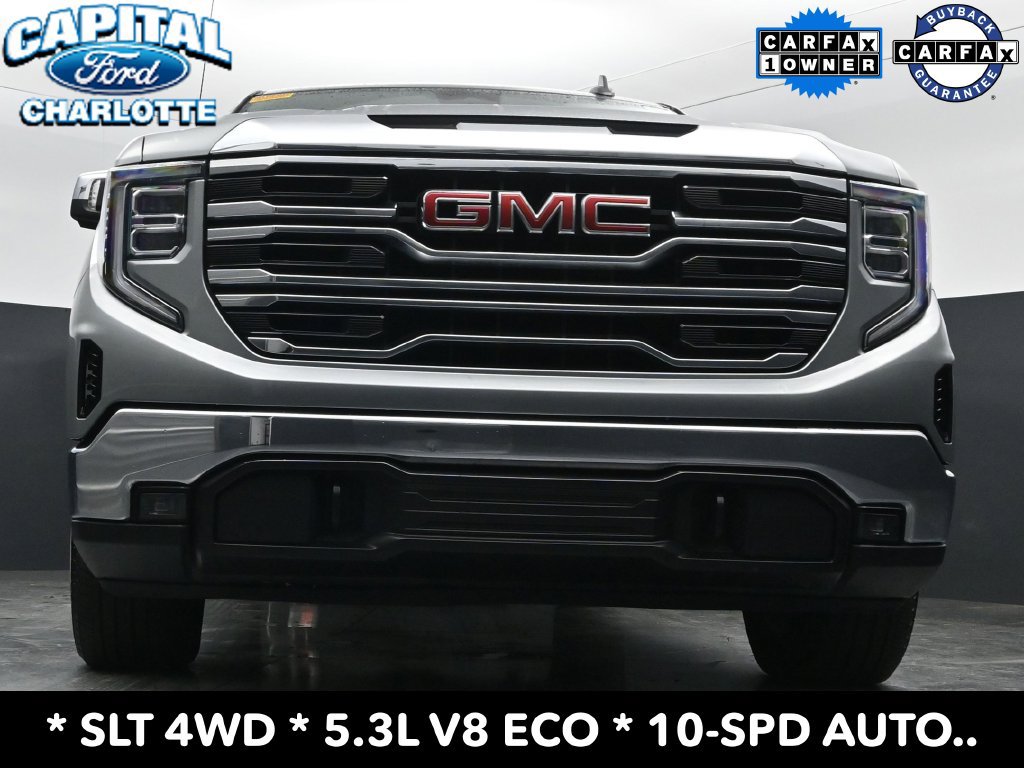 Used 2025 GMC Sierra 1500 SLT AWD/4WD image 20