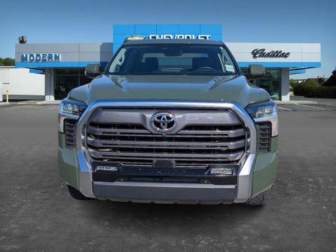 Used 2023 Toyota Tundra Limited image 8