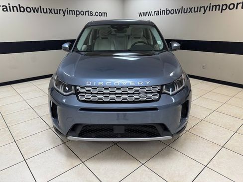 Used 2022 Land Rover Discovery Sport SE image 2