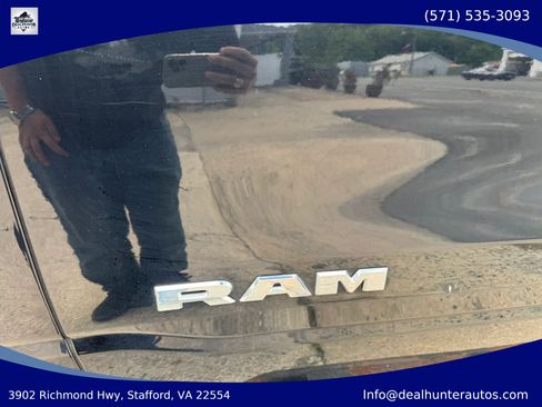Used 2020 RAM 1500 Big Horn AWD/4WD image 13