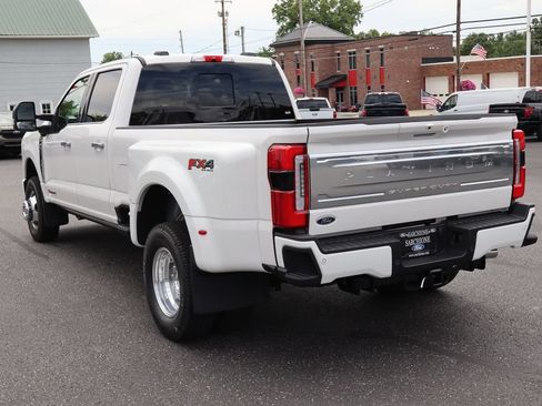 New 2026 Ford F350 Platinum w/ Platinum Plus Package AWD/4WD image 20