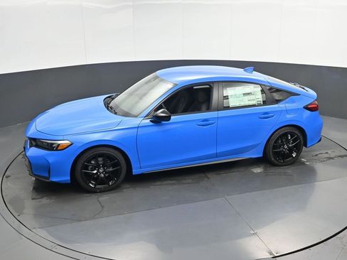 New 2026 Honda Civic Sport image 33