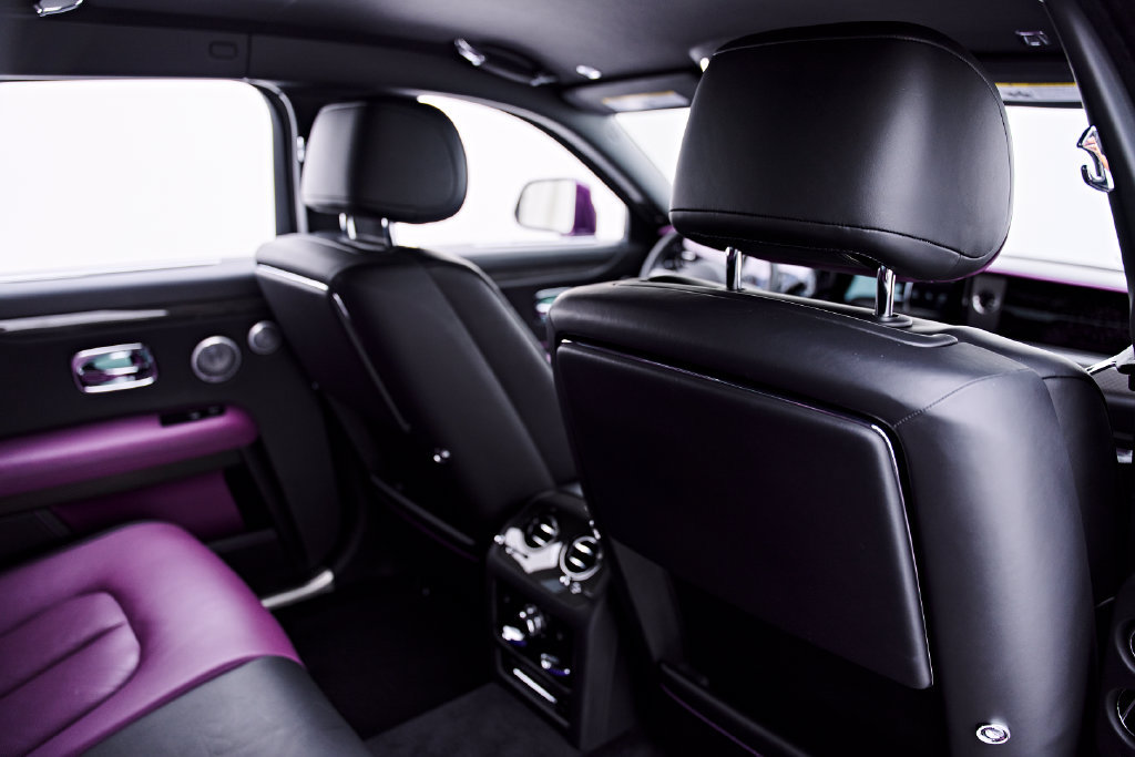 Used 2022 Rolls-Royce Ghost Black Badge AWD/4WD image 53