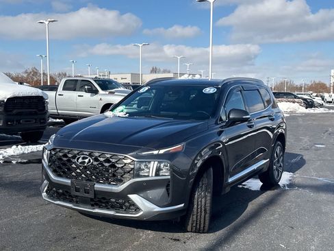 Used 2022 Hyundai Santa Fe Calligraphy image 7