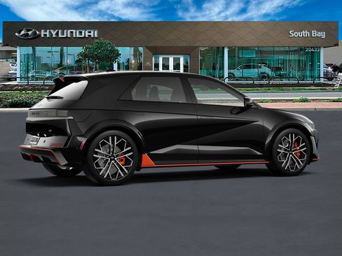 New 2025 Hyundai Ioniq 5 N image 7
