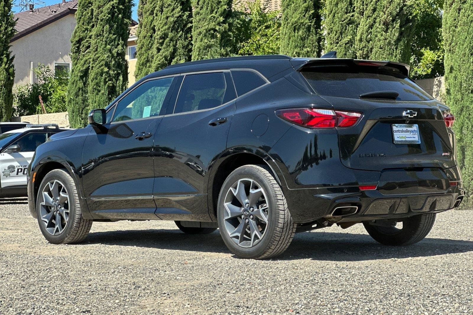 Used 2021 Chevrolet Blazer RS AWD/4WD image 5