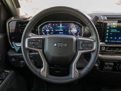 Used 2026 Chevrolet Silverado 1500 RST w/ RST Select Package RWD image 23