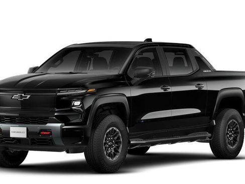 New 2026 Chevrolet Silverado EV Trail Boss image 27