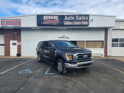 Used 2021 Ford F150 XLT w/ Equipment Group 302A High