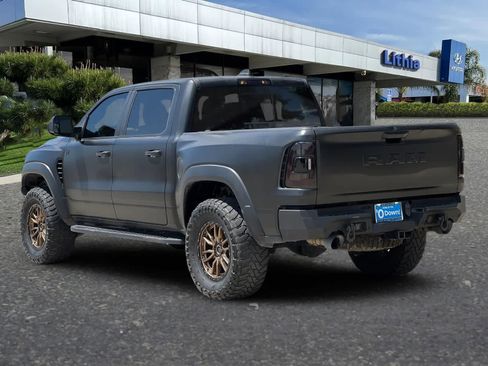 Used 2021 RAM 1500 TRX w/ TRX Level 1 Equipment Group AWD/4WD image 7