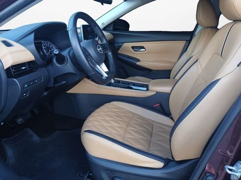 Used 2024 Nissan Sentra SV w/ SV Premium Package FWD image 19