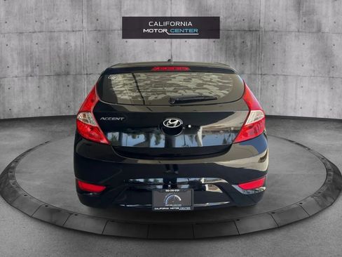 Used 2014 Hyundai Accent GS FWD image 6
