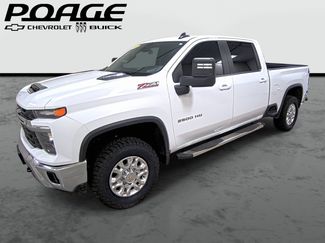 Used 2024 Chevrolet Silverado 2500 LT AWD/4WD video 1