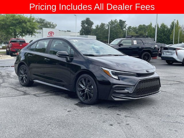 Used 2024 Toyota Corolla SE FWD image 7