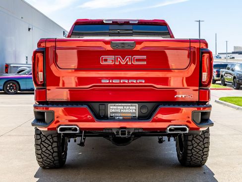 Used 2026 GMC Sierra 1500 AT4 w/ AT4 Premium Package AWD/4WD image 8