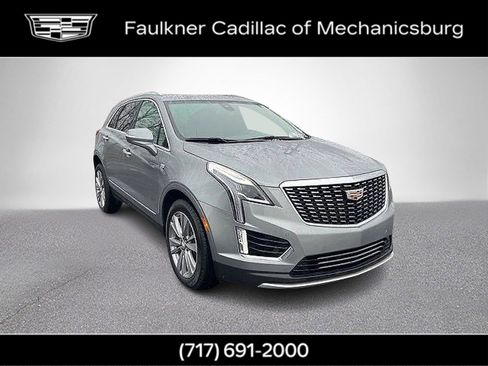 Certified 2024 Cadillac XT5 Premium Luxury image 2