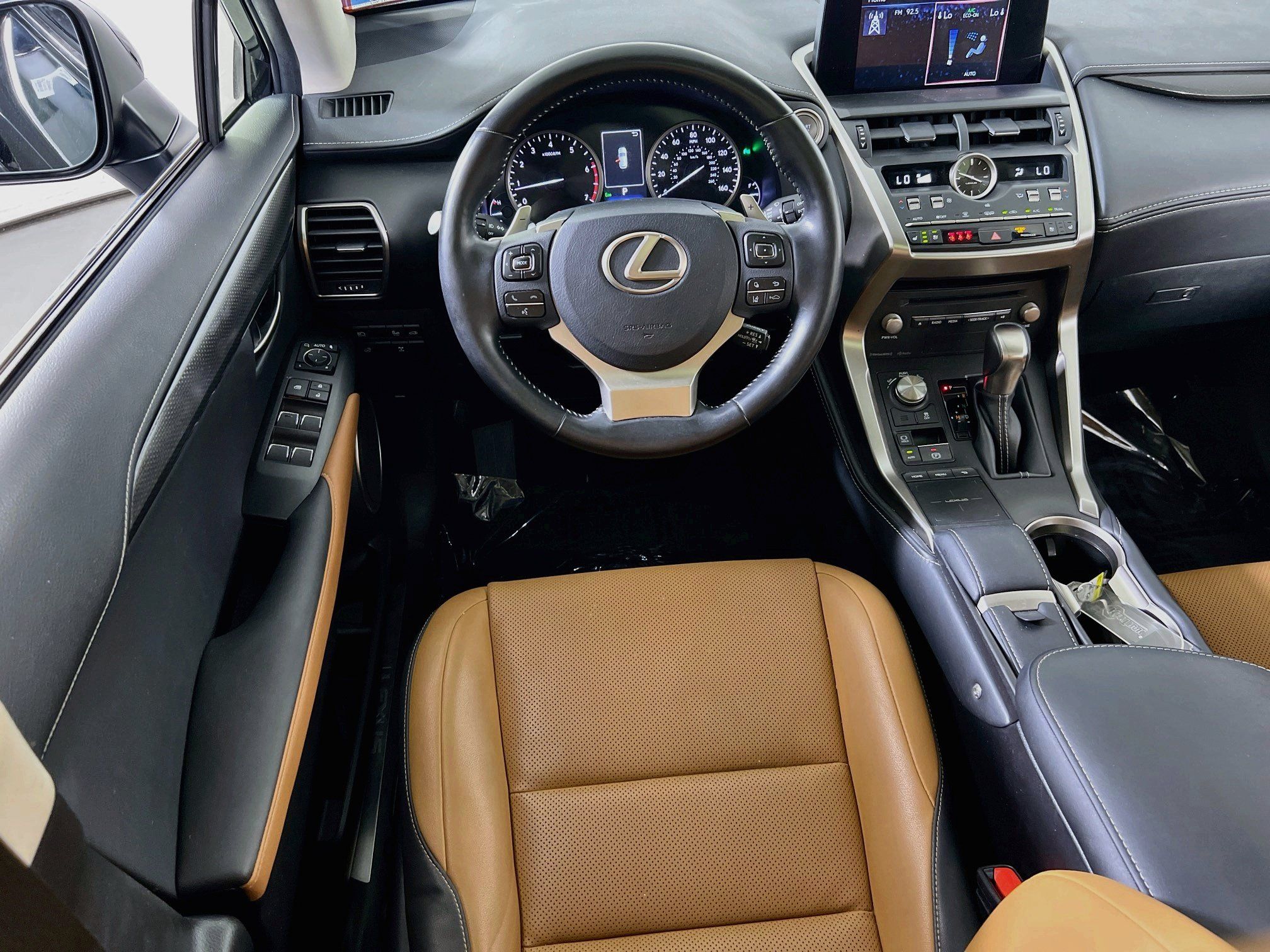Used 2020 Lexus NX 300 AWD w/ Comfort Package image 22