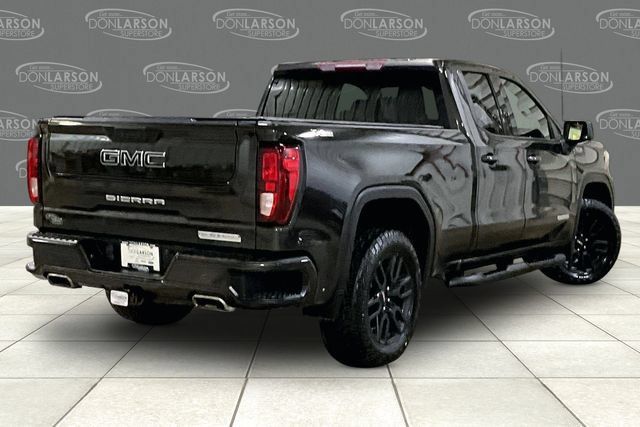 Used 2021 GMC Sierra 1500 Elevation AWD/4WD image 7