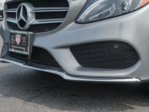 Used 2015 Mercedes-Benz C 300 4MATIC Sedan image 12