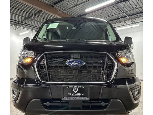 Used 2024 Ford Transit 350 XLT image 3