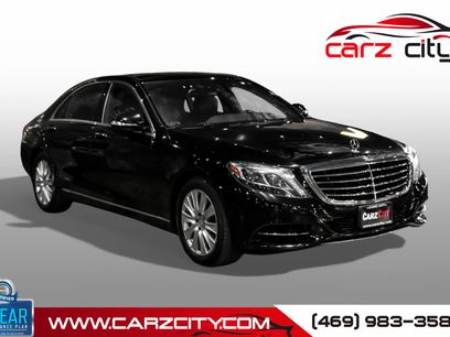 Used 2014 Mercedes-Benz S 550 Sedan