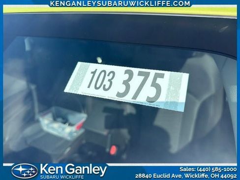 New 2026 Subaru Impreza 2.0i Sport image 17