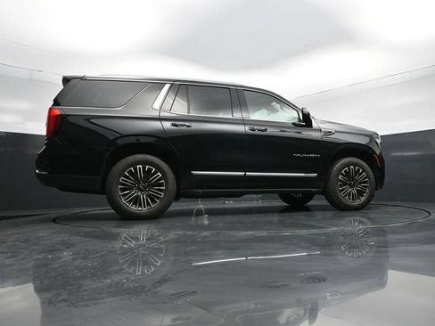 Used 2025 GMC Yukon Elevation w/ LPO, Elevation Black Package AWD/4WD image 60
