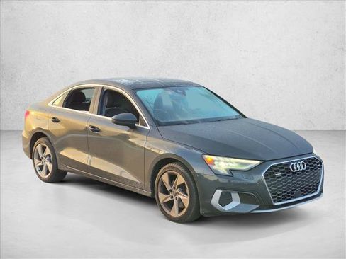 Certified 2023 Audi A3 2.0T Premium AWD/4WD image 3