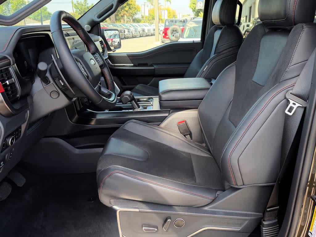 New 2026 Ford F150 Raptor AWD/4WD image 12