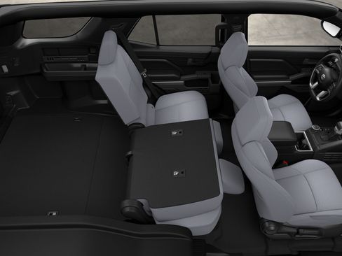 New 2026 Toyota 4Runner SR5 AWD/4WD image 22