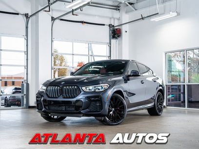 Used 2022 BMW X6 xDrive40i w/ Executive Package
