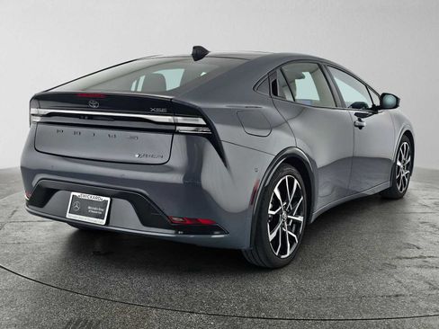 Used 2024 Toyota Prius Prime Premium w/ Advanced Technology Package FWD image 3