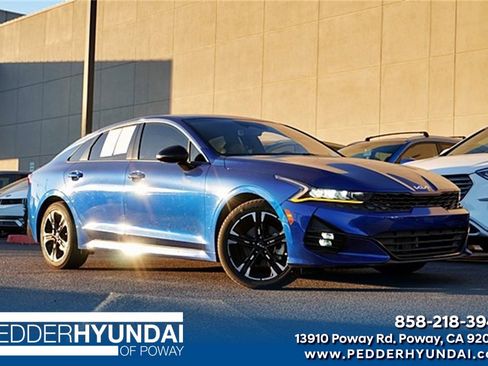 Used 2023 Kia K5 GT-Line image 1