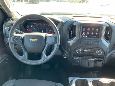 New 2026 Chevrolet Silverado 2500 Custom w/ Custom Value Package image 17