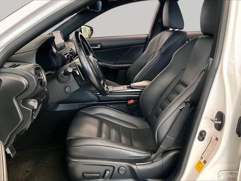 Used 2023 Lexus IS 350 F Sport w/ Navigation Package RWD image 7